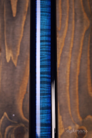 Music Man BFR Majesty 6 Limited Edition Blue Ink