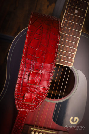 Blue Bell Johnson Cherry Caiman