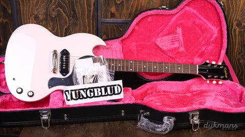 Epiphone YUNGBLUD SG Junior Classic White