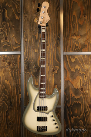The Gier Bebop 4 Silver Green