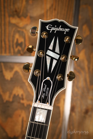 Epiphone Les Paul Custom Ebony