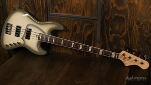 The Gier Bebop 4 Silver Green