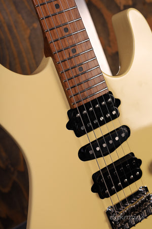 Suhr Modern Antique LE Vintage Yellow