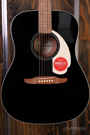 Fender California Standard Redondo Black