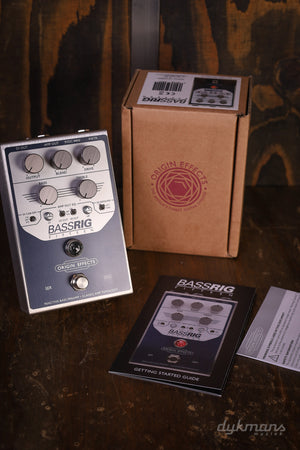 Origin Effects Bass Rig Fifteen