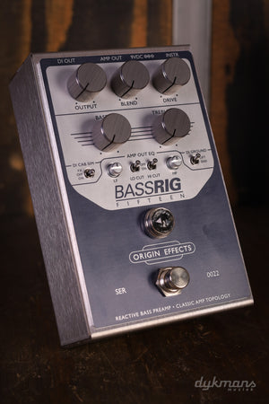 Origin Effects Bass Rig Fifteen