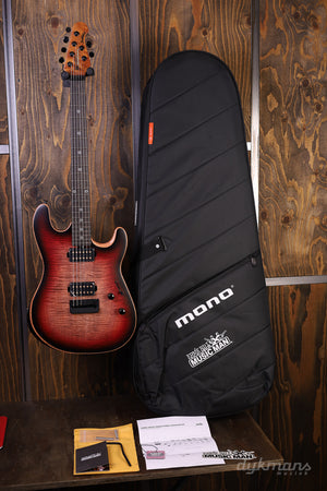 Music Man Saber Rabea Massaad Vileblood Burst #11929