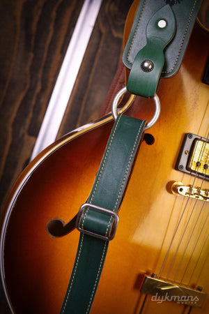 Blue Bell Crossroads Green Aniline