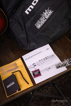 Music Man Saber Rabea Massaad Vileblood Burst PRE-ORDER!