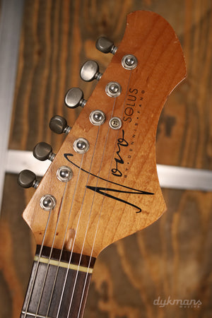 Novo Solus F2 Sonic Mary Kaye