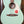 Fender California Standard Monterey E Surf Green
