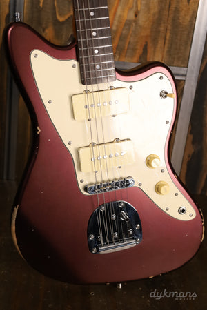 Patina PJ-6 OX Oxblood Nitro