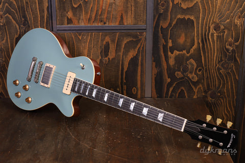 Eastman SB58/TV-LTD-FB Faded Blue