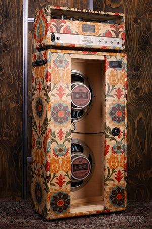 Benson Vincent 30 Watt Head + Cabinet Desert Gertie