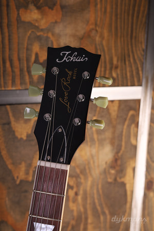 Tokai LS62F Violin Finish