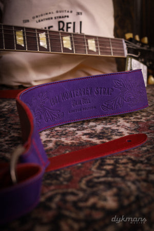 Blue Bell Monterrey Purple Haze