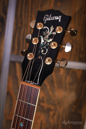 Gibson J-45 Custom Rosewood Amberburst Limited Edition