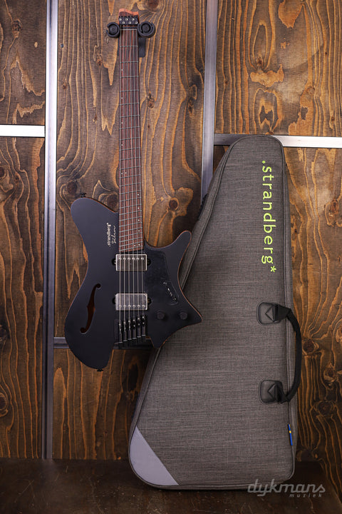 Strandberg Sälen Jazz NX 6 Black