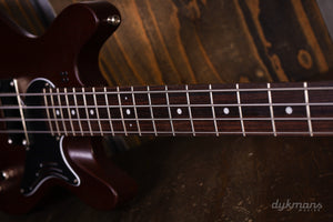 Sandberg Florence Matt Natural Mahogany