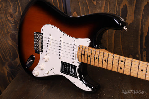 Fender Player II Stratocaster 2-Tone Sunburst