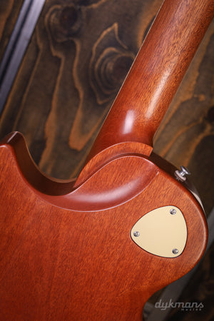 Patrick James Eggle Macon Single Cut Faded Gold Burst