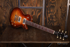 Patrick James Eggle Macon Single Cut Faded Gold Burst