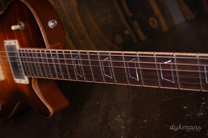 Patrick James Eggle Macon Single Cut Faded Gold Burst