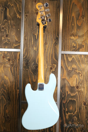 Fender Vintera III Early 60s Jazz Bass Sonic Blue