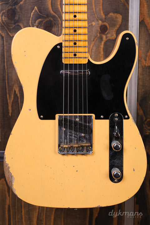 Fender Custom Shop '52 Telecaster Relic