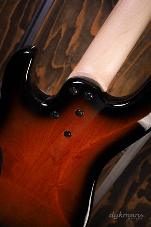 Dingwall SP1 5-String Vintage Burst Gloss