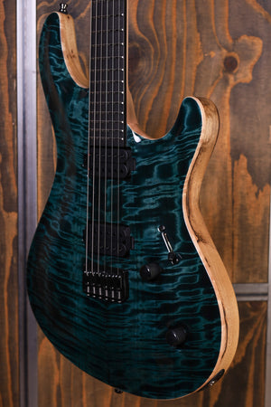 Mayones Regius 6 Core  Curly Poplar 4A