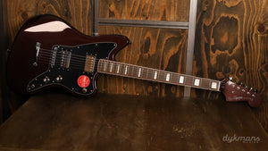 Squier Paranormal Baritone Jazzmaster Seafoam Green