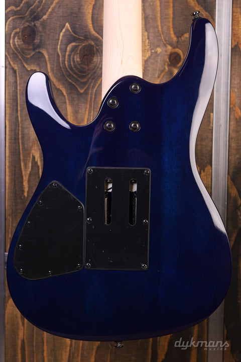 Ibanez S670QM Sapphire Blue