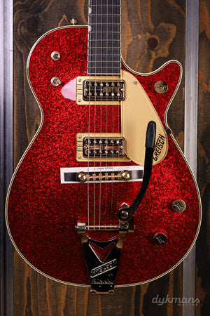 Gretsch G6129TG-59VS Limited Edition Sparkle Jet with String-Thru Bigsby