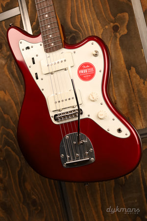 Squier Paranormal Baritone Jazzmaster Seafoam Green