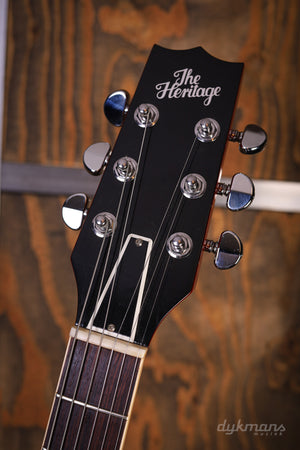 Heritage H150 Dirty Lemon Burst