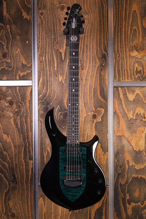 Music Man John Petrucci Majesty 6 Emerald Sky