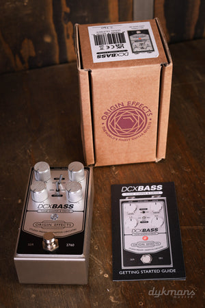 Origin Effects DCX Bass