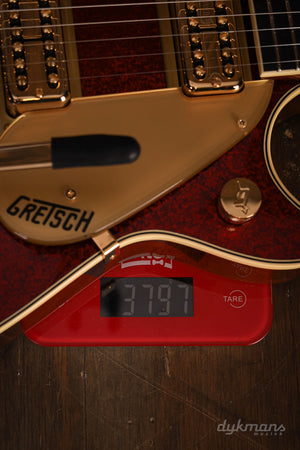 Gretsch G6129TG-59VS Limited Edition Sparkle Jet with String-Thru Bigsby