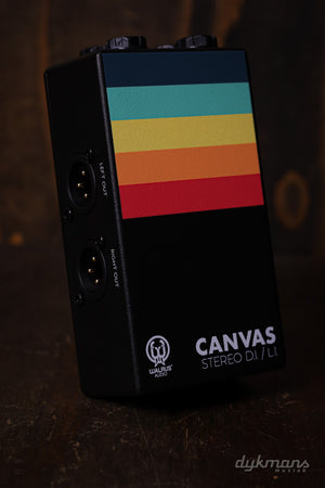 Walrus Audio Canvas Stereo DI