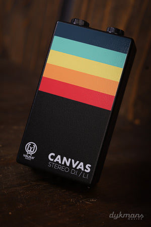 Walrus Audio Canvas Stereo DI