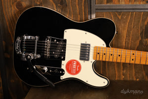 Squier Classic Vibe Baritone Custom Telecaster Black