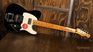 Squier Classic Vibe Baritone Custom Telecaster Black