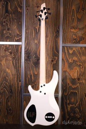 Dingwall NG3 "Nolly" Signature Ducatti Pearl White