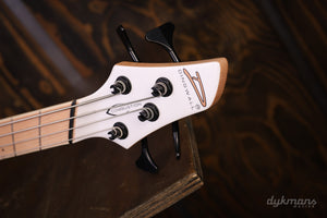 Dingwall NG3 "Nolly" Signature Ducatti Pearl White