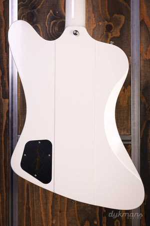 Epiphone 1963 Firebird V Maestro Vibrola Polaris White