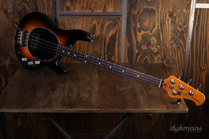 Music Man Pino Palladino Stingray 79 Burst Fretted
