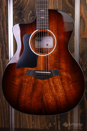 Taylor 224ce-K DLX Lefty RESERVED