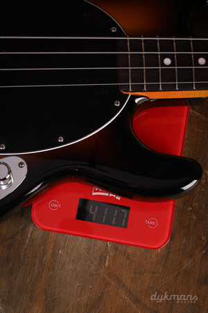 Music Man Pino Palladino Stingray 79 Burst Fretted