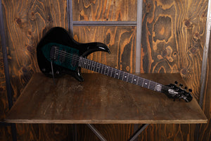 Music Man John Petrucci Majesty 6 Emerald Sky